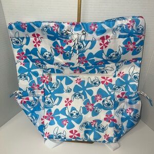 Disney | Bags | Disney Stitch Nylon Backpack Angel Stitch  display picture 1